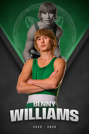 Benny Williams