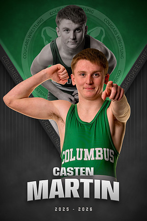 Casten Martin
