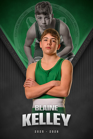 BLAINE KELLEY