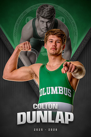 Colton Dunlap