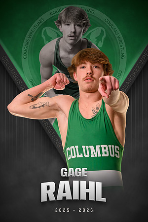 Gage Raihl