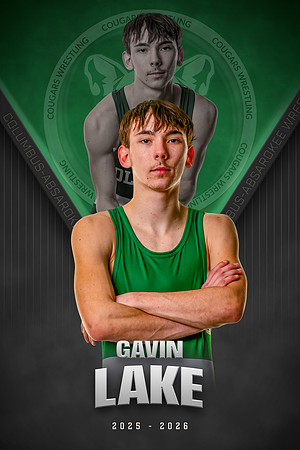 Gavin Lake