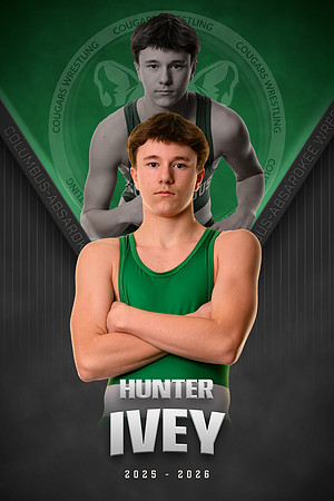 Hunter Ivey