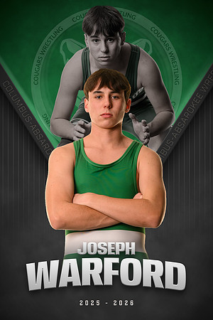 Joseph Warford