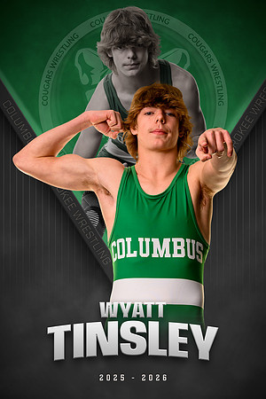 Wyatt Tinsley