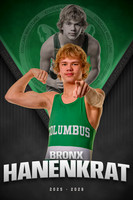Bronx Hanenkrat