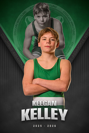 Keegan Kelley