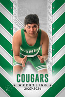 2023-2024 HS Cougars Wrestling