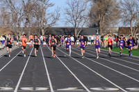 100m Dash-Boys