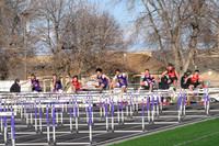 110m Hurdles-Boys