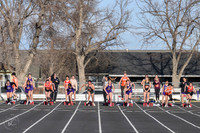 100m Dash-Girls