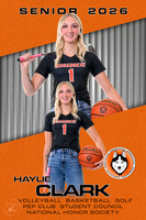 Haylie Clark