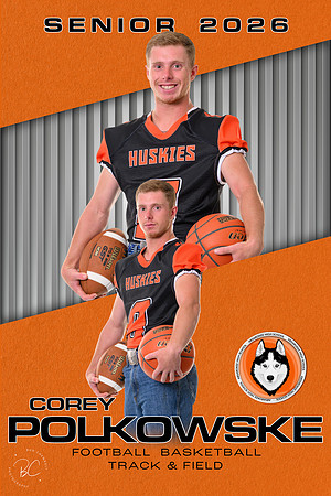 Corey Polkowske