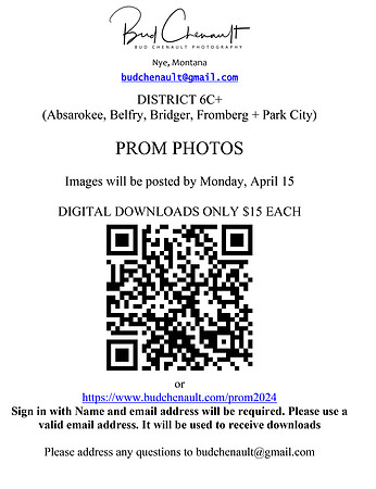 2024 DIST 6C+ PROM April 13, 2024