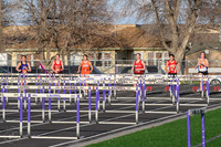 100m Hurdles-Girls