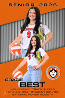 Gracie Best
