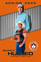 Quincy Husted