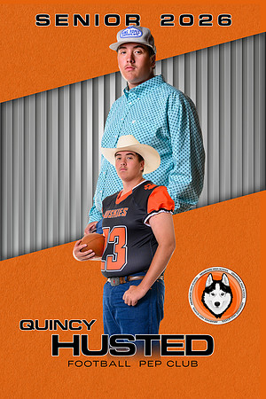 Quincy Husted