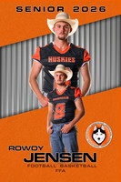 Rowdy Jensen