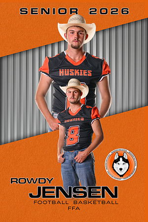 Rowdy Jensen