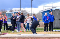 Shot Put-Girls