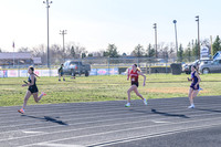 400m Relay-Girls