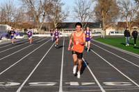 400m Run-Girls