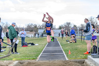 Long Jump-Girls