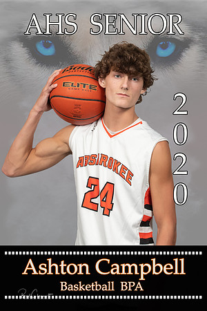 12-Ashton Campbell- 12x18