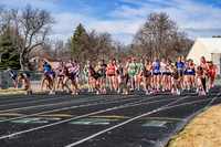 100M Dash
