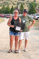 SPORTSMANSHIP AWARD-CAREY AND DANNY SHEPHERD