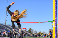 High Jump-Girls