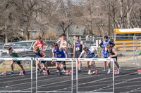 110M Hurdles